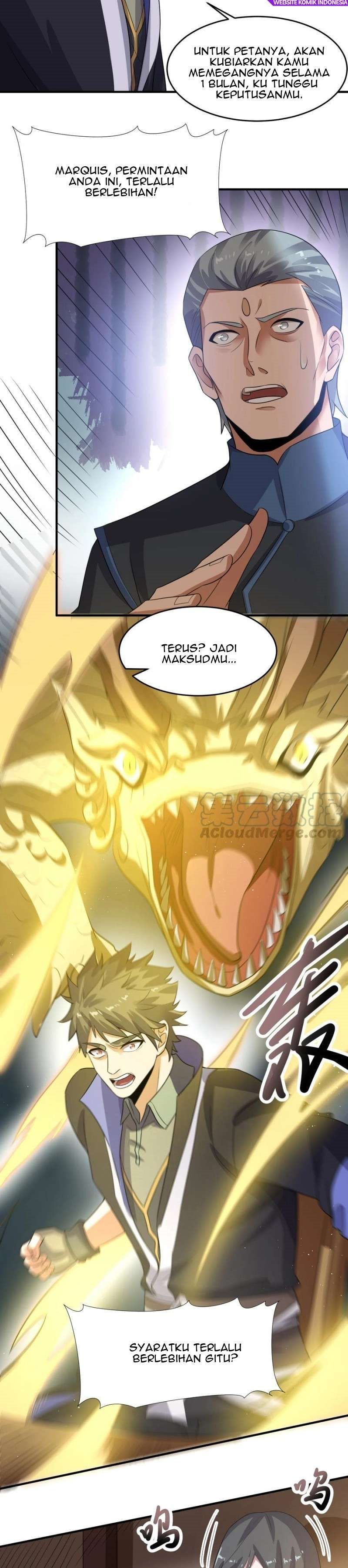First Dragon (Yuanlong) Chapter 189 Gambar 5